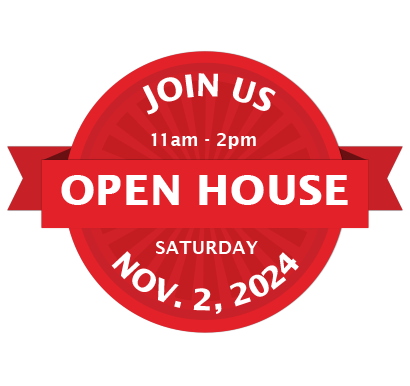 Open House Fall 2024